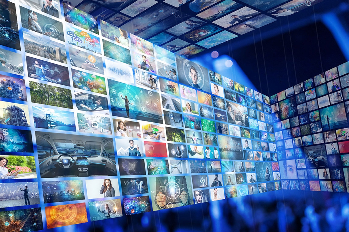 Streaming videos